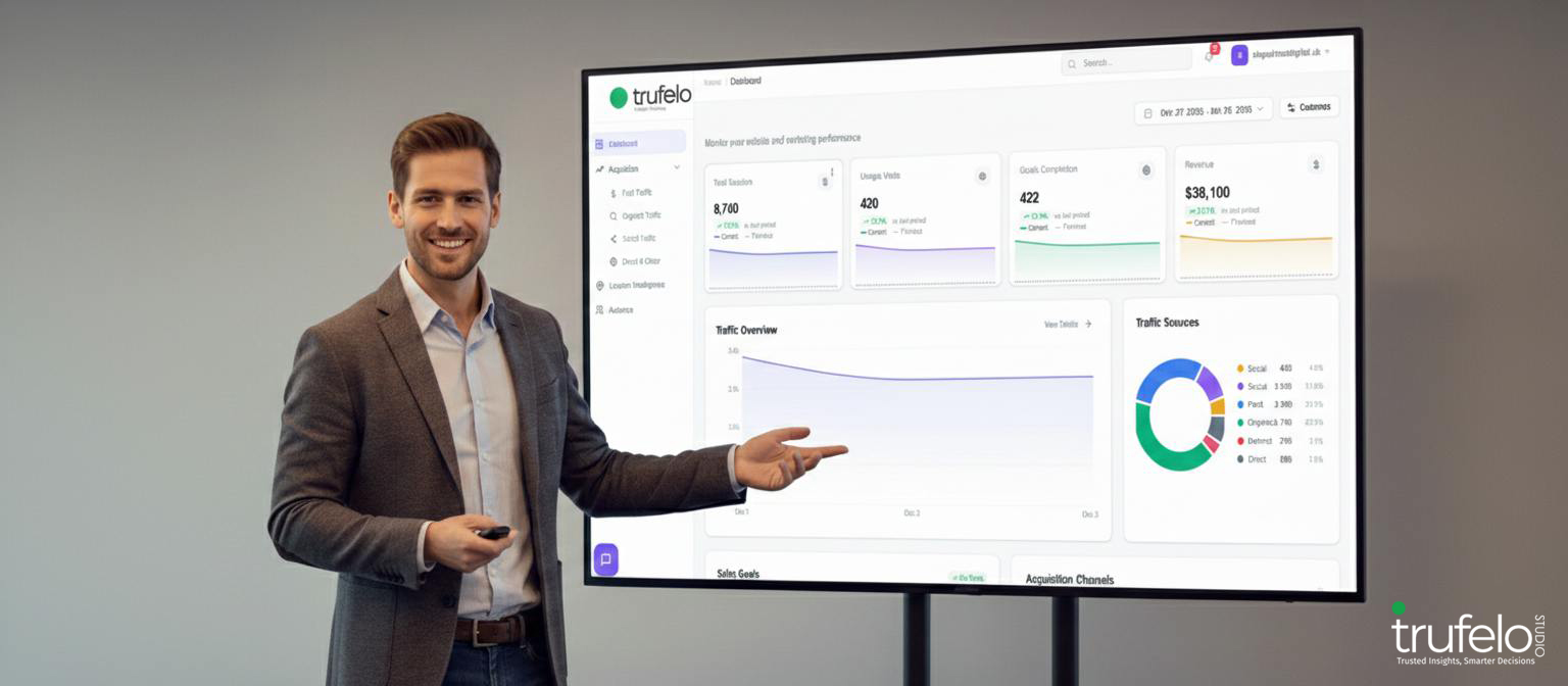 About Trufelo Studio