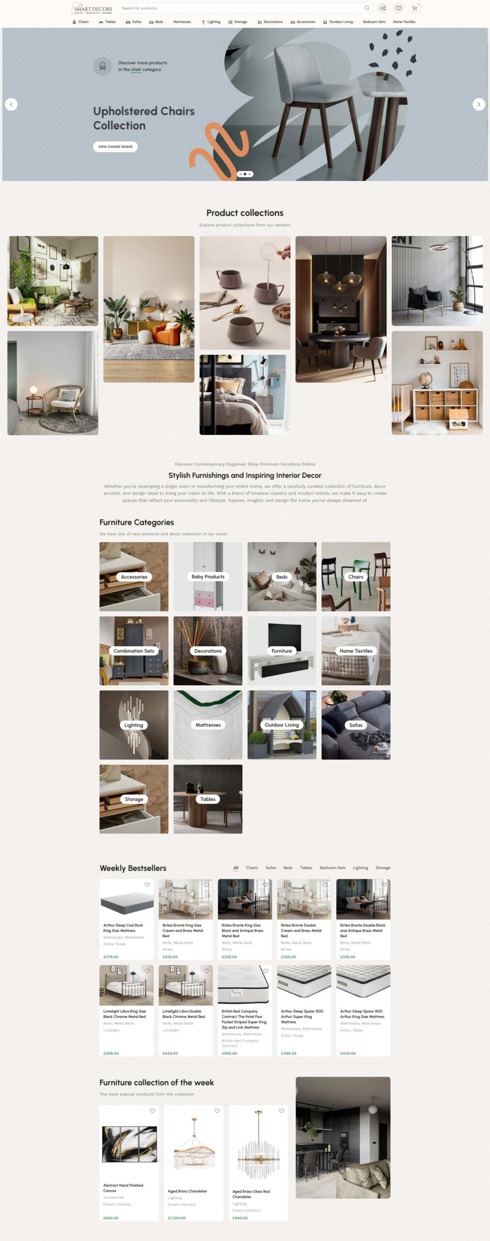 Trufelo Case Study - Smart Decors