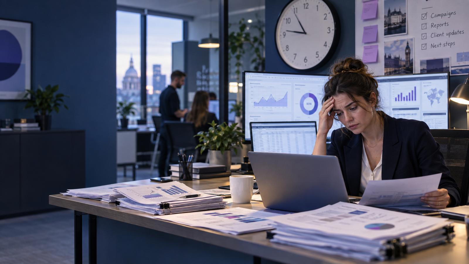 Agency Analytics Alternative