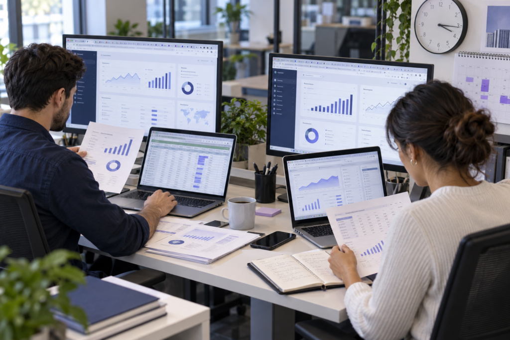Digital SEO Agency Reporting