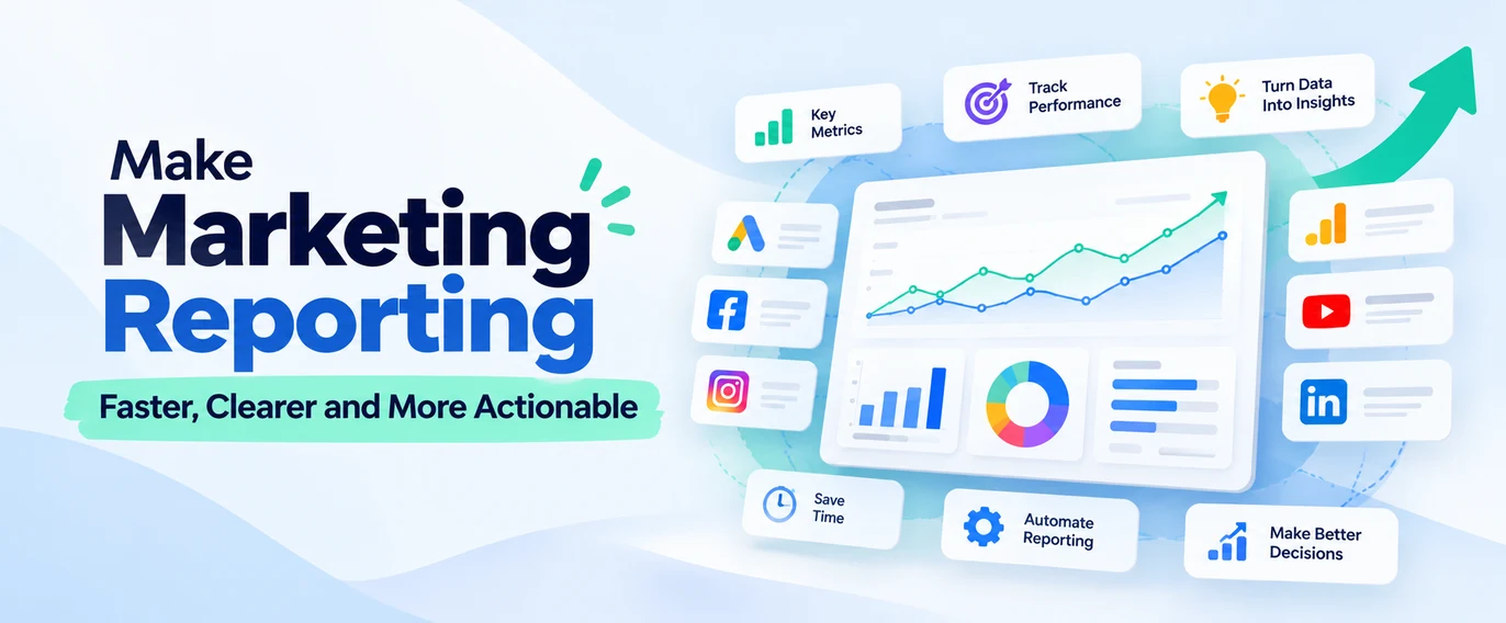 marketing reporting