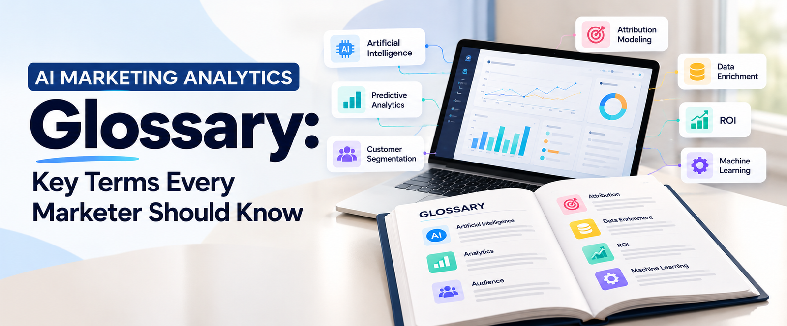 aI marketing analytics glossary